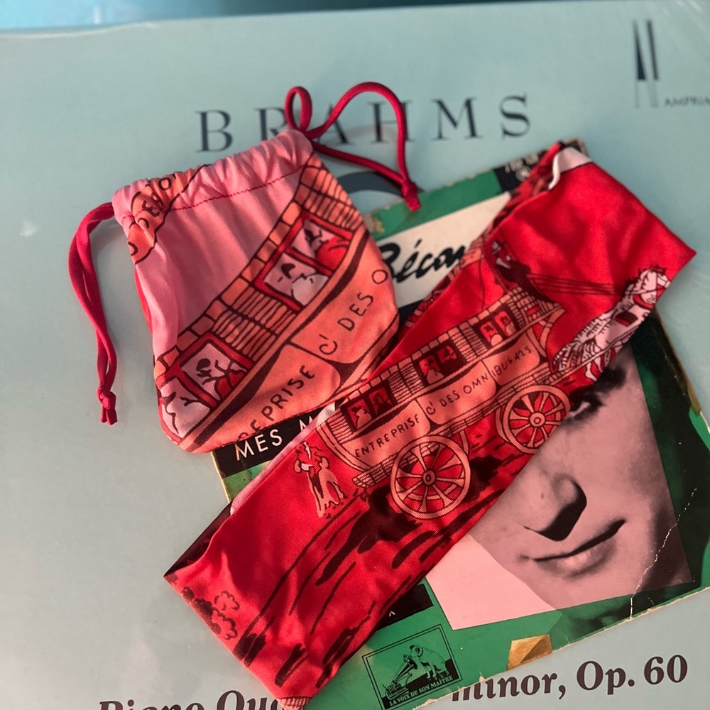 Hermes Head Wrap/Band